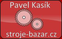 Pavel Kasík Bazar strojů