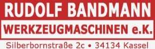 Rudolf Bandmann Werkzeugmaschinen e. K.